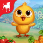 Logo of FarmVille 2: Country Escape android Application 