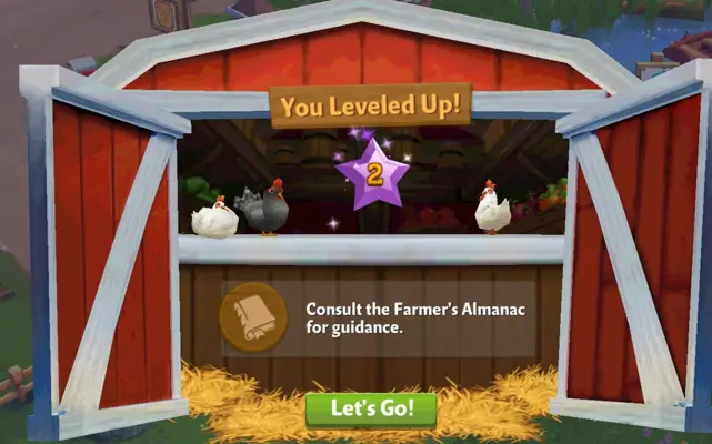 FarmVille 2: Country Escape android App screenshot 0