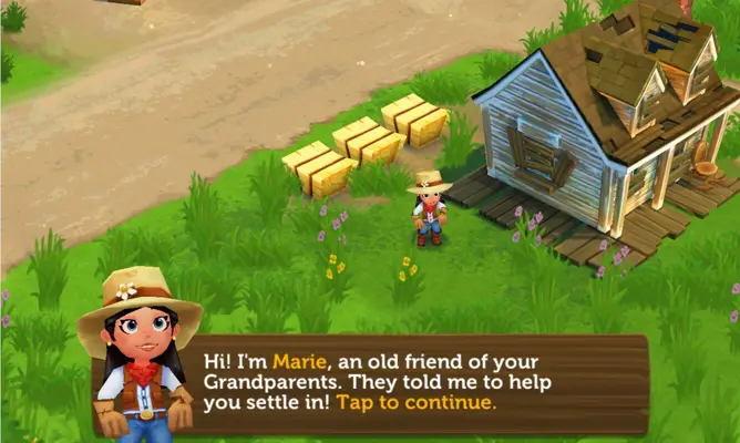 FarmVille 2: Country Escape android App screenshot 2